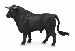 [9650280] Mô hình động vật: Bò tót Tây Ban Nha