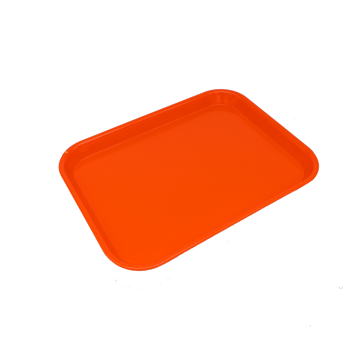 Plastic Tray: Xtra Large, Red