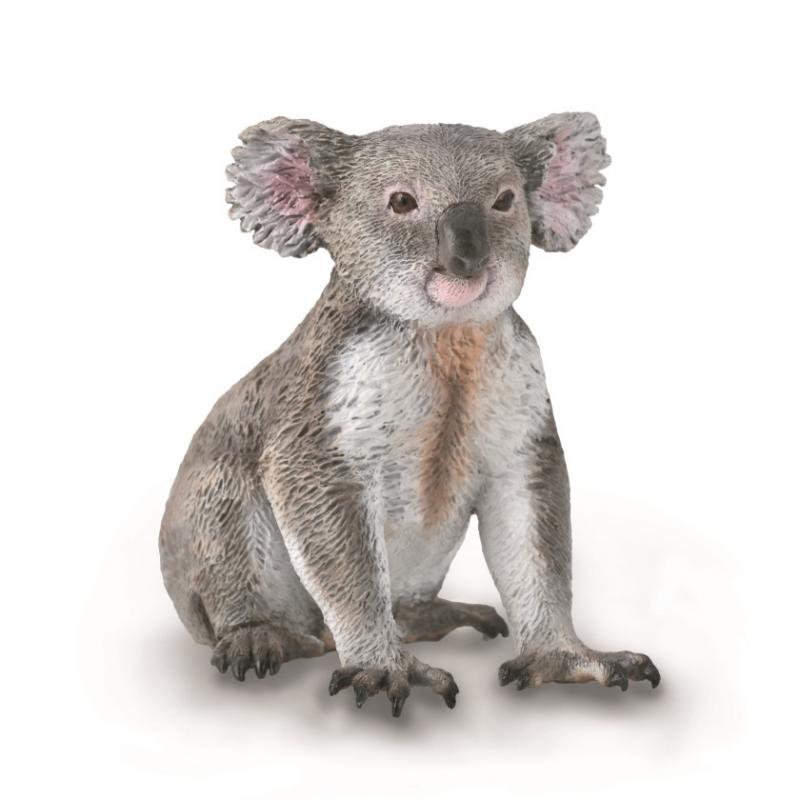 Mô hình động vật: Gấu túi Koala