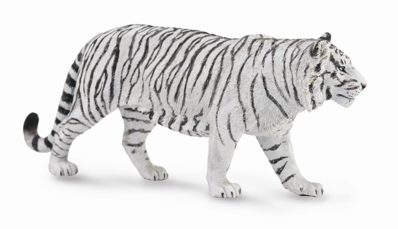 Mô hình động vật: Hổ trắng