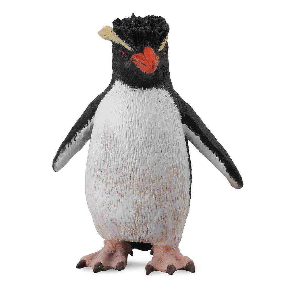 Mô hình động vật: Chim cánh cụt Rockhopper