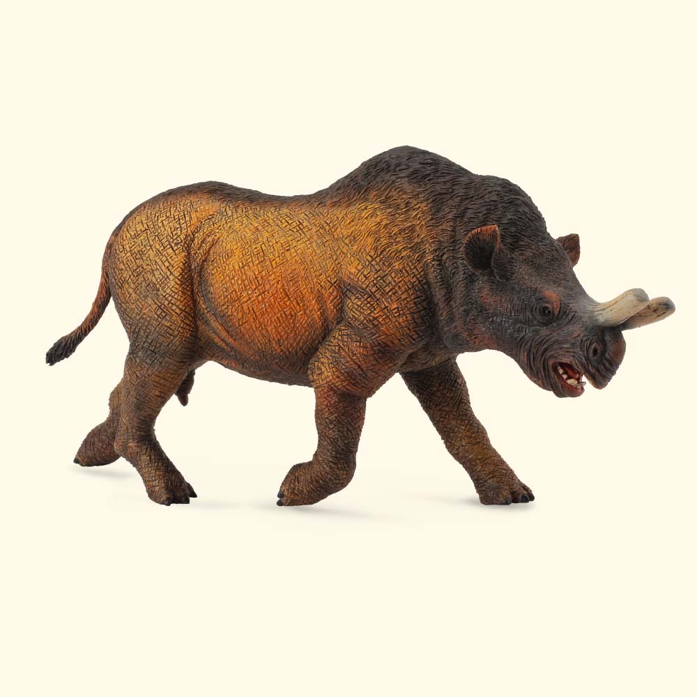 Mô hình động vật: Megacerops