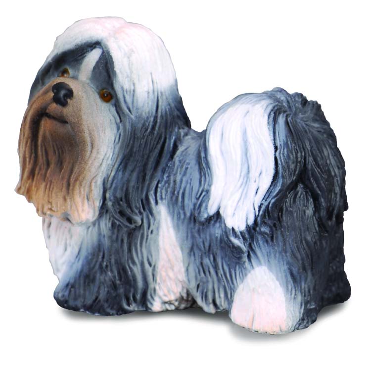 Mô hình động vật: Chó Shih Tzu