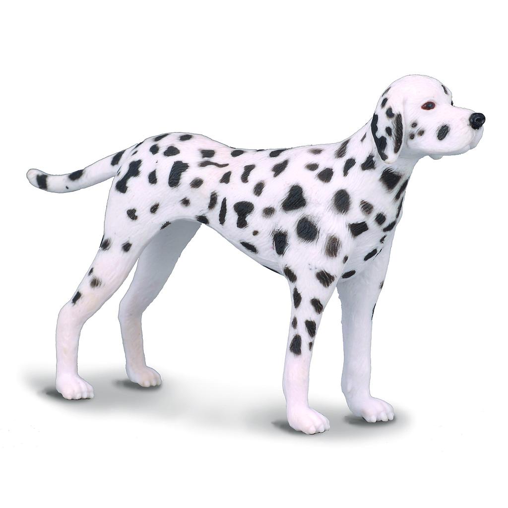 Mô hình động vật: Chó đốm Dalmatian