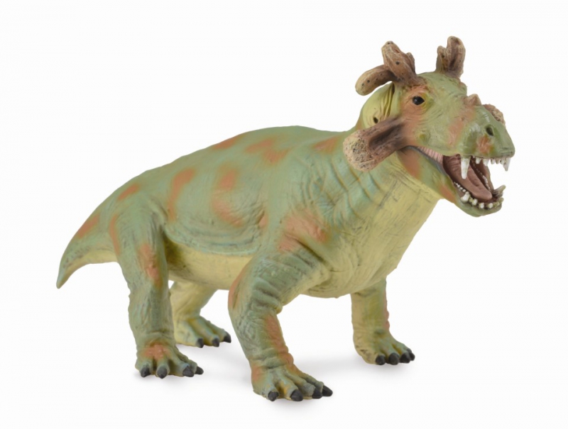Mô hình động vật: Tiền sử Estemmenosuchus - Tỉ lệ 1:20