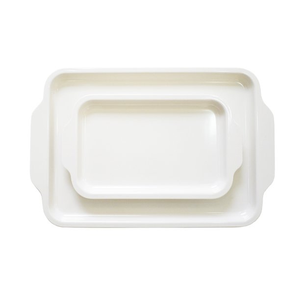 Khay Melamine: Trung
