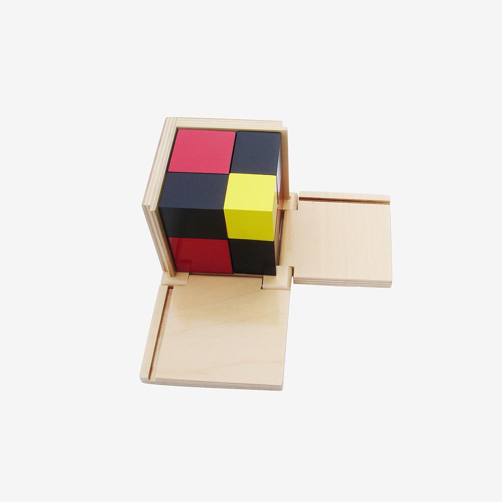 Khối Nhị thức Đại số
