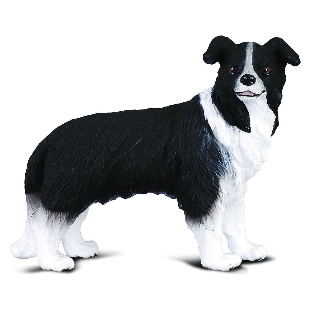 Mô hình động vật: Chó Collie