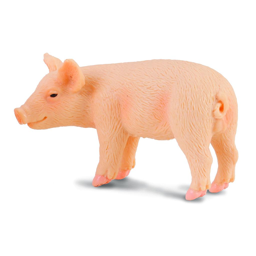 Mô hình động vật: Lợn con - Đứng