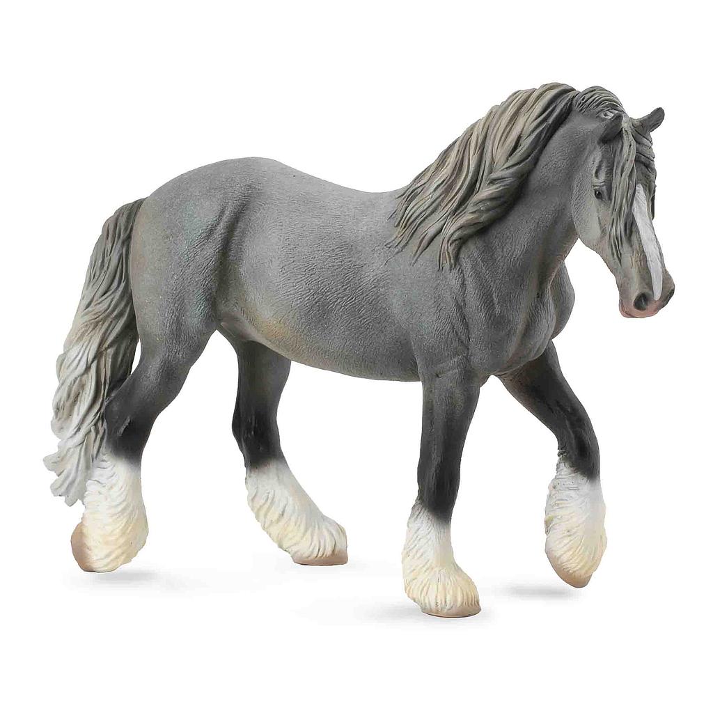 Mô hình động vật: Ngựa Shire