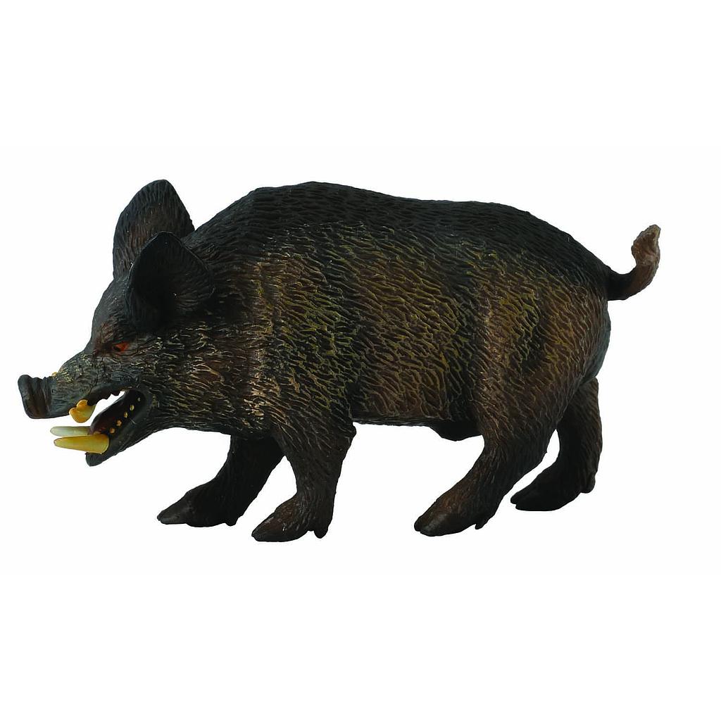 Mô hình động vật: Lợn Rừng