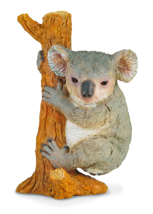 Mô hình động vật: Gấu Koala