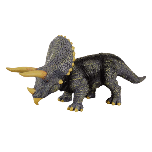 Mô hình động vật: Khủng Long Triceratops 