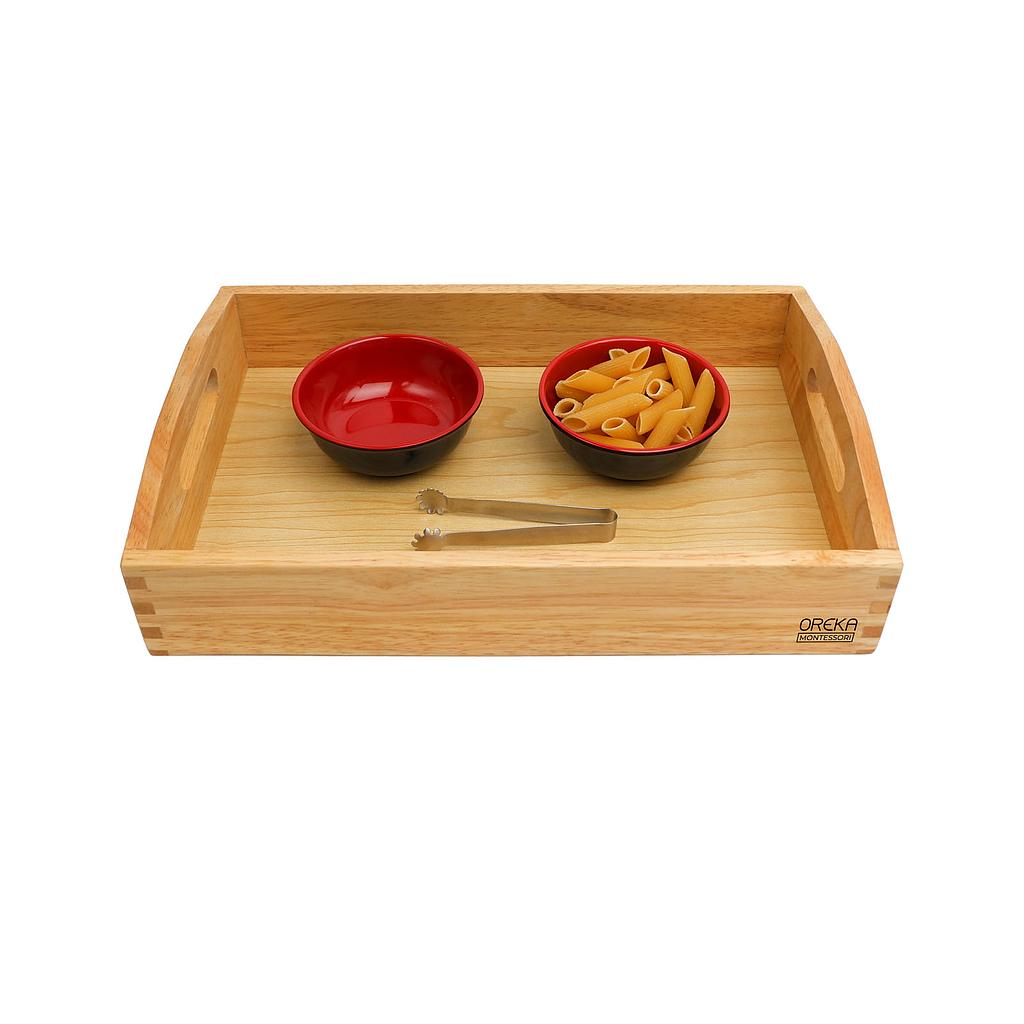 Bộ giáo cụ Chuyển hạt dùng Kẹp nhỏ 2