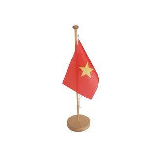 [07702VN] Cột cờ Việt Nam