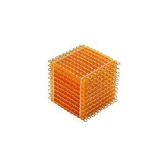 [0530300] Một Khối 1000 cườm vàng