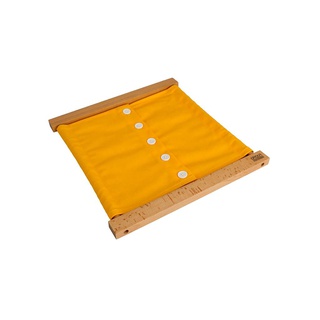 [0220100] Khung vải: Cúc nhỏ 