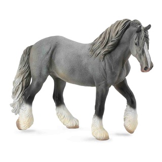 [9650090] Mô hình động vật: Ngựa Shire