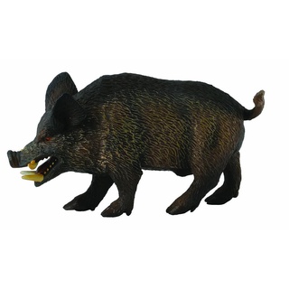 [9651240] Mô hình động vật: Lợn Rừng