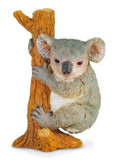 [9651300] Mô hình động vật: Gấu Koala