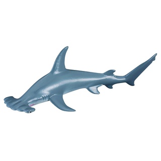 [9652090] Mô hình động vật: Cá Mập Búa