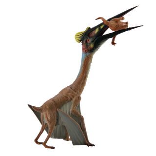 [9654110] Mô hình động vật: Khủng Long Quetzalcoatlus 