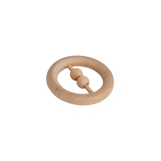 [0190400] Lắc gỗ hình tròn