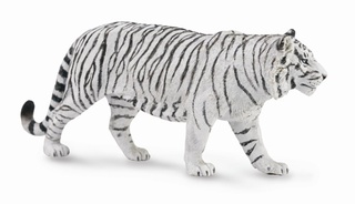 [9651820] Mô hình động vật: Hổ trắng
