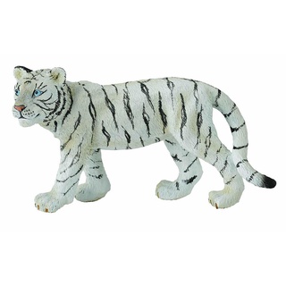 [9651822] Mô hình động vật: Hổ trắng con - Đi