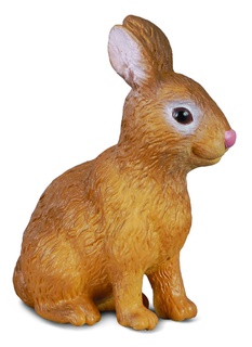 [9651900] Mô hình động vật: Thỏ