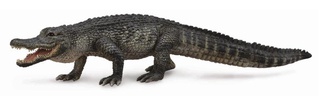 [9651950] Mô hình động vật: Cá sấu mõm ngắn Mỹ