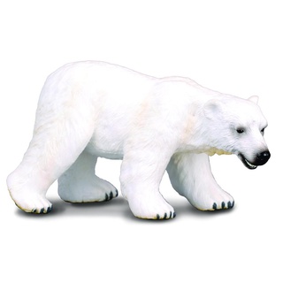 [9652360] Mô hình động vật: Gấu trắng Bắc Cực