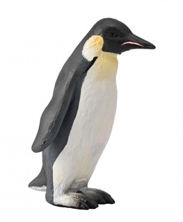 [9652370] Mô hình động vật: Chim cánh cụt Hoàng đế