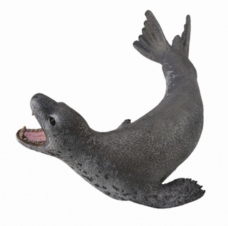 [9652390] Mô hình động vật: Hải cẩu báo
