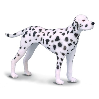 [9656130] Mô hình động vật: Chó đốm Dalmatian